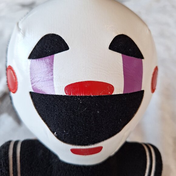 Funko FNAF Five Nights At Freddy's Puppet Marionette Clown 7" Plush 2016 - Picture 5 of 7